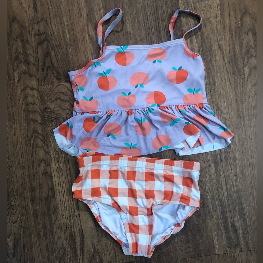 Hanna Andersson Tankini Set